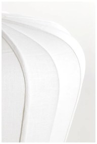 Kremowa lampa wisząca ø 49,5 cm Zubedo – Light &amp; Living