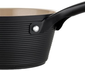 Florina Aluminiowy rondel Carina Black 1 l, 16 cm