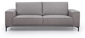 Brązowa sofa 224 cm Copenhagen – Scandic