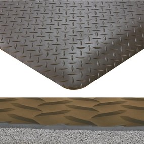 COBA Mata zapobiegająca zmęczeniu z diamentowym wzorem, niepalna