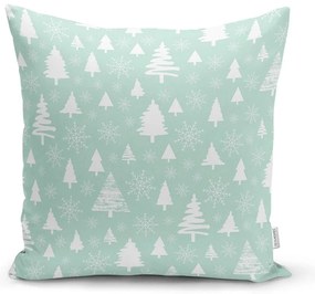 Poszewka na poduszkę ze świątecznym motywem 43x43 cm – Mila Home