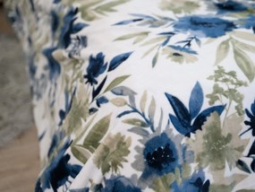 PrzytulneMieszkanie.pl PrzytulneMieszkanie.pl Dwustronna pościel DUO SENSE AURELIA wzorzysta + poszewka na poduszkę 40x50 cm GRATIS Rozmiar pościeli: 70 x 90 cm | 140 x 200 cm