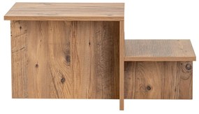 Stolik kawowy Harmony Atlantic Pine