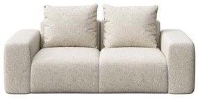 Beżowa sofa 212 cm Monce – Rodier