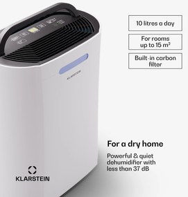 Klarstein AeroDry 10 Osuszacz powietrza