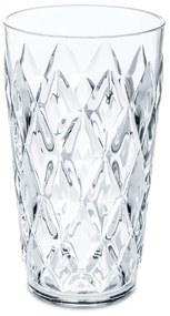 Koziol Szklanka CRYSTAL, 450  ml