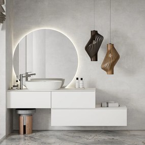 Waschbeckenunterschrank JUVIA Duo 100 cm bis 160 cm