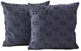 Poszewki na poduszki zestaw 2 szt. 43x43 cm Tuffet – Mioli Decor