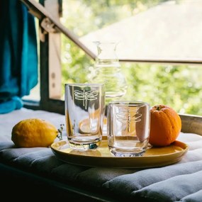 Szklanka La Rochère Libellules, 350 ml