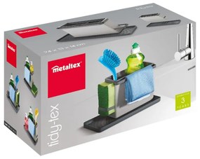 Pojemnik na środki czystości Metaltex Tidytex