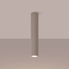 Brilagi - LED oprawa punktowa CRESTO 1xGU10/10W/230V 40 cm taupe