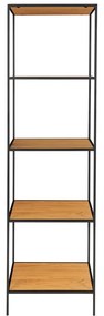 Regał w dekorze dębu 51x170 cm Vita – House Nordic