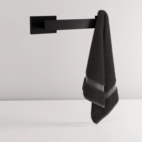 Wieszak łazienkowy 209 OSTE Czarny