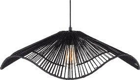 Lampa wisząca Sombra - Czarna