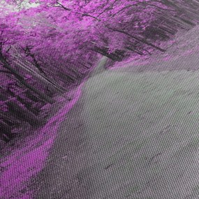 Obraz - Ścieżka przez park (70x50 cm)