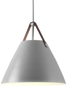 Lampa sufitowa BUFFO Szara