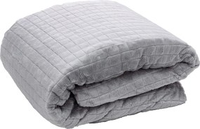 Kołdra obciążeniowa Relax 8kg 135x200cm grey