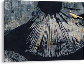 Obraz - Abstrakcja (70x50 cm)