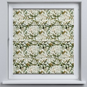 Roleta plisowana rzymska Sycylia