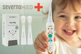 Końcówka do szczoteczki do zębów SONIC Baby 2 szt.