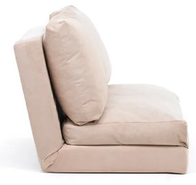 Rozkładana sofa Taida Cream