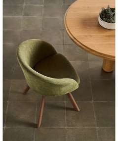 Zielone krzesło Marvin – Kave Home