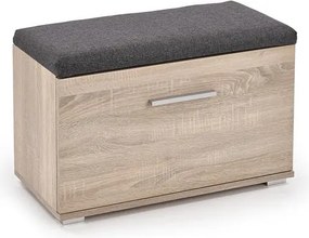 Szafka na obuwie w kolorze dąb sonoma Lima ST2