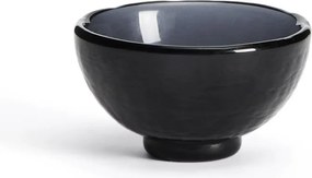 Niebieska szklana miska Sileia – Kave Home