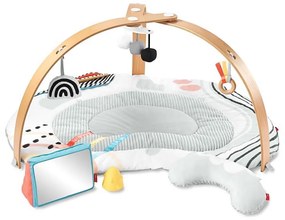 Skip Hop - Kocyk dziecięcy do zabawy DISCOVEROSITY MONTESSORI