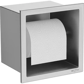 Mexen X-Wall-P uchwyt na papier toaletowy, inox - 1913