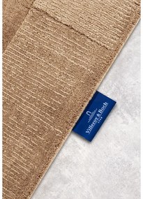 Beżowy wełniany chodnik tkany ręcznie 80x250 cm Charlotte – Villeroy&amp;Boch