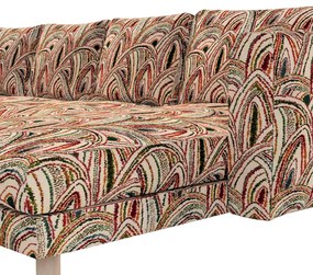 Pokrowiec na sofę Norsborg 4-osobową z szezlongiem