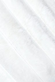 Poduszka dekoracyjna POLARY w grube prążki, 45 x 45 cm