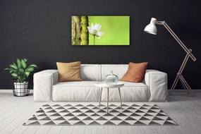 Obraz canvas Orientalny Pęd Bambusa