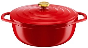 Garnek aluminiowy odpowiedni na indukcję 5.7 l Air – Tefal