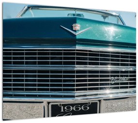 Obraz na szkle - Cadillac (70x50 cm)