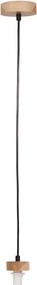 BRILAGI - Kabel zasilający PARTY 1xE14/60W/230V dąb