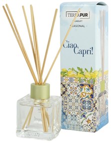 Pałeczkowy dyfuzor zapachowy SEASONAL CIAO CAPRI 50 ml