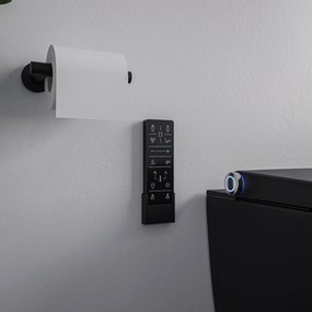 Toaleta myjąca PREMIUM 1102 czarny mat