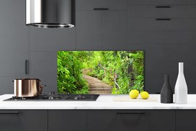 Panel Kuchenny Schody Prowadzące W Górę