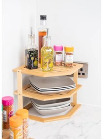 Bambusowa dodatkowa półka Copco – Kitchen Craft