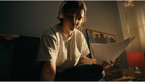 Beżowy fotel Hooked – Karup Design