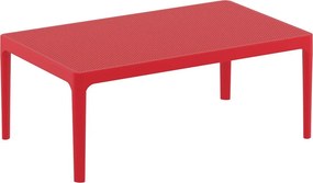 Plastikowy stolik do kawiarni i ogrodu Sky Lounge Table