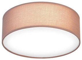 Osram - Lampa sufitowa ORBIS PARIS 1xE27/25W/230V śr. 30 cm brązowa