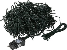 Oświetlenie świąteczne Łańcuch świetlny LED Łańcuch świetlny świąteczny Zimna biel 480 LED