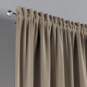 Zasłona na kanale z grzywką 1 szt.