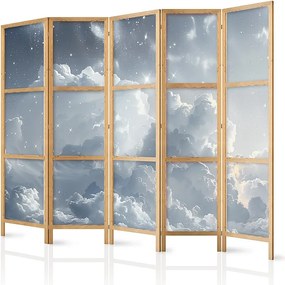 Parawan japoński Artgeist Tła i desenie 225 x 172 cm 1 szt