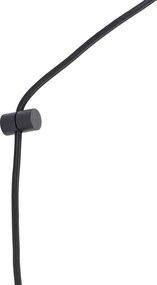 Nowoczesna lampa wisząca złota z wtyczką - Cavalux