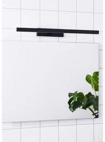 Czarny kinkiet LED (długość 60 cm) Neptunus – Markslöjd