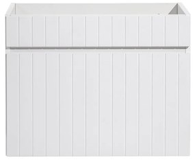 Szafka pod umywalkę ICONIC WHITE 82 60cm biała COMAD